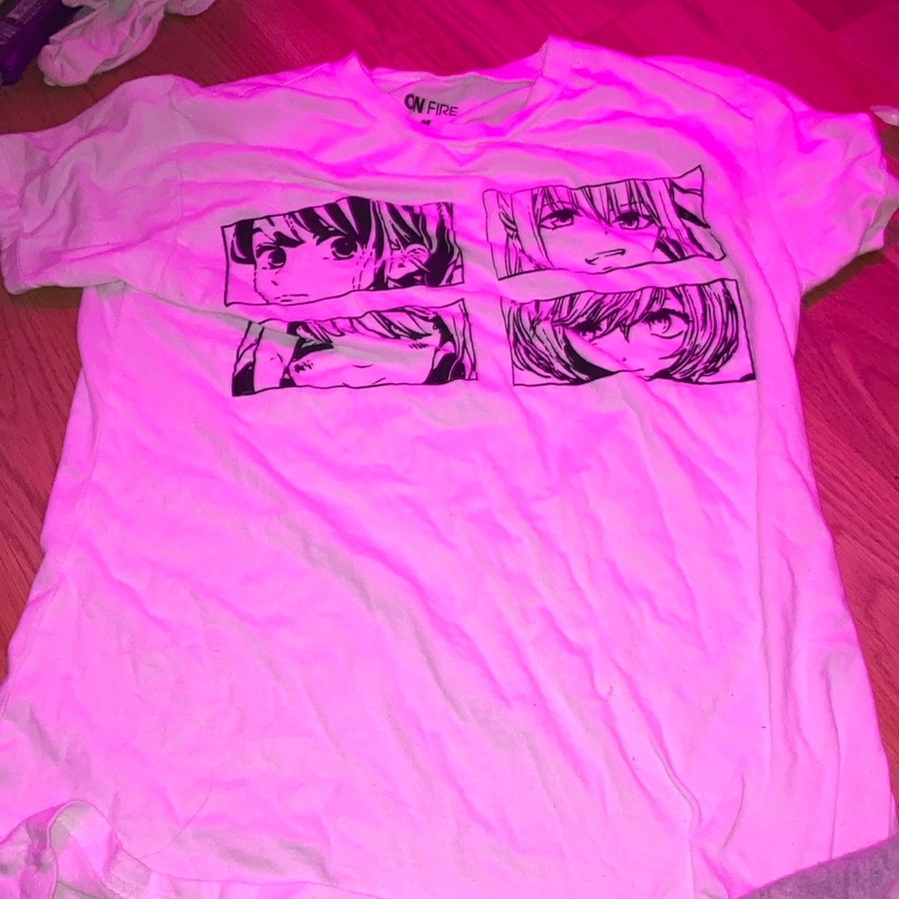 Anime Shirt